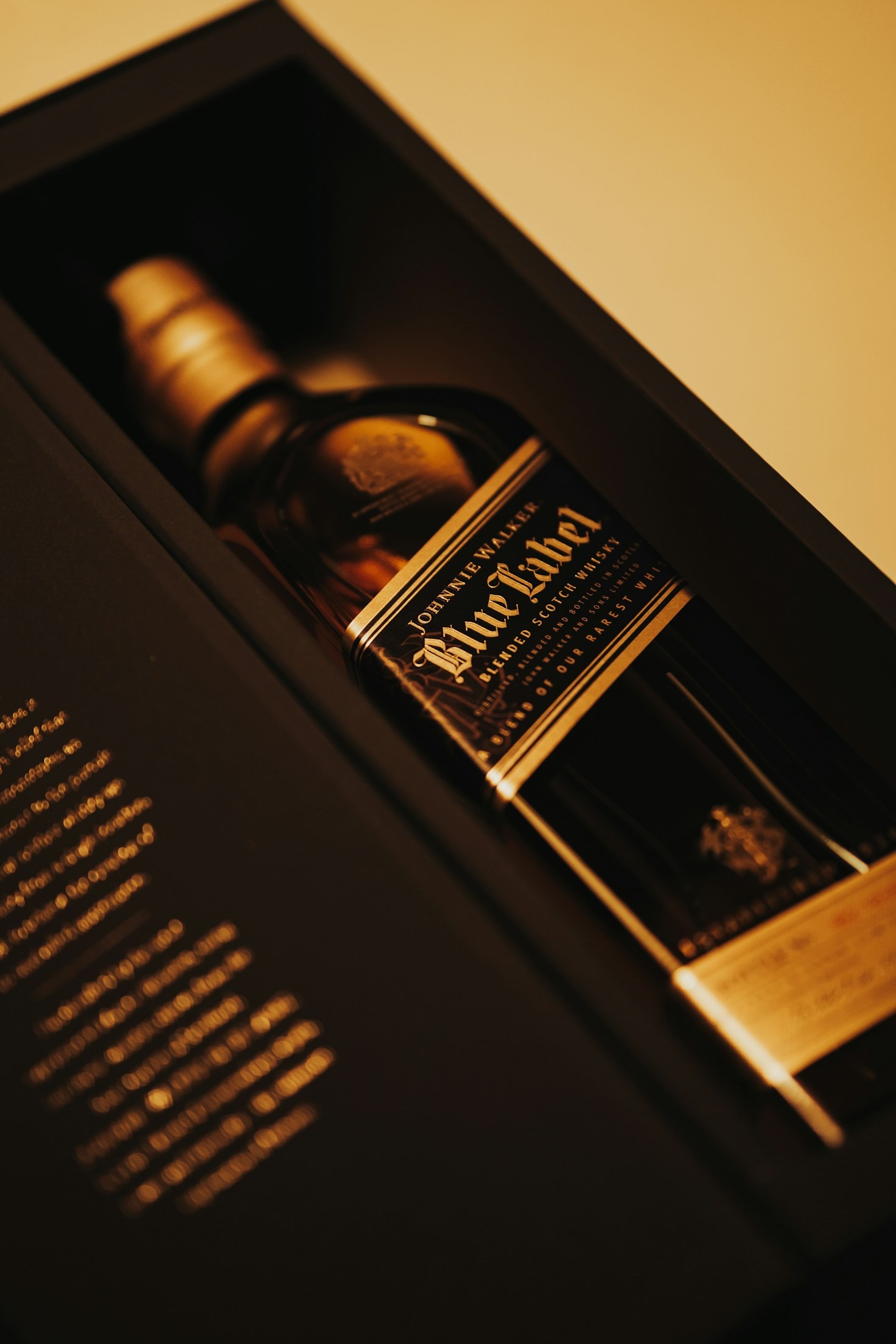 Whisky och dess historia i presentgivning