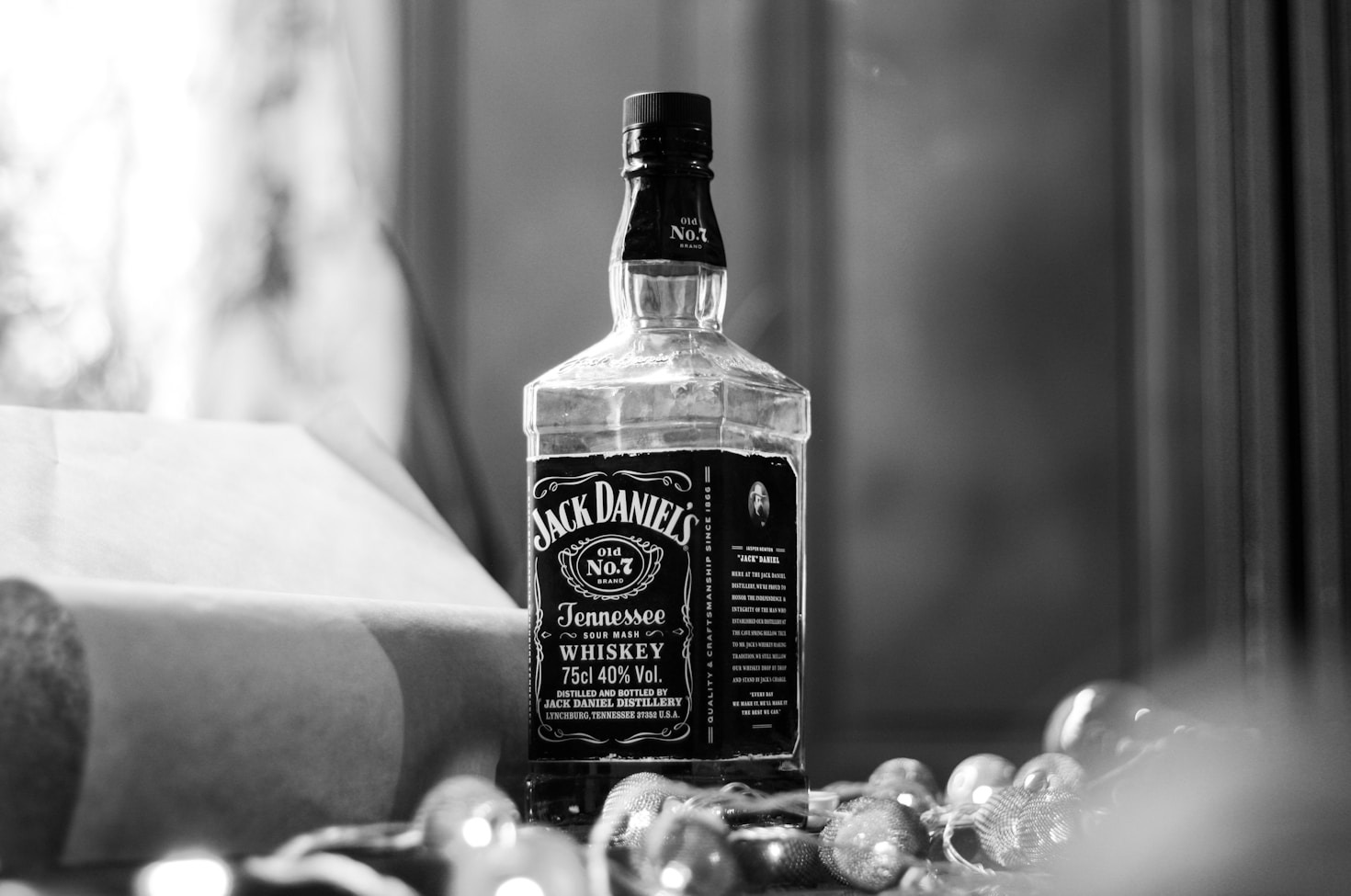 Vad säger en whisky om din gåva?